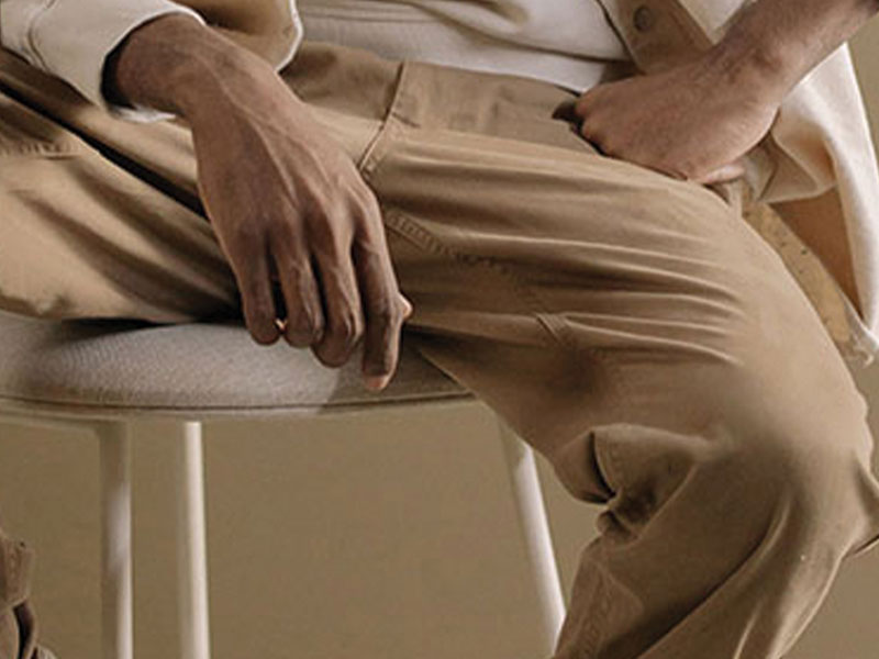 Aesthetic Stretch and Shape retaining Fabric