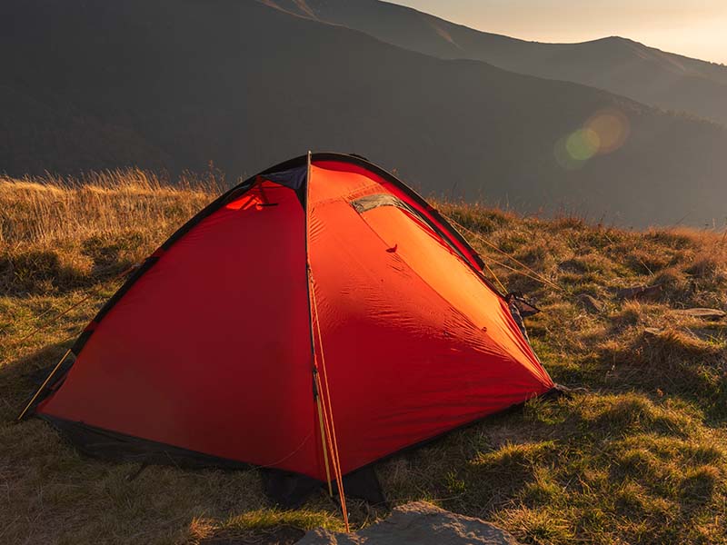 Ultra Fine, High Tenacity Polyester Fabric