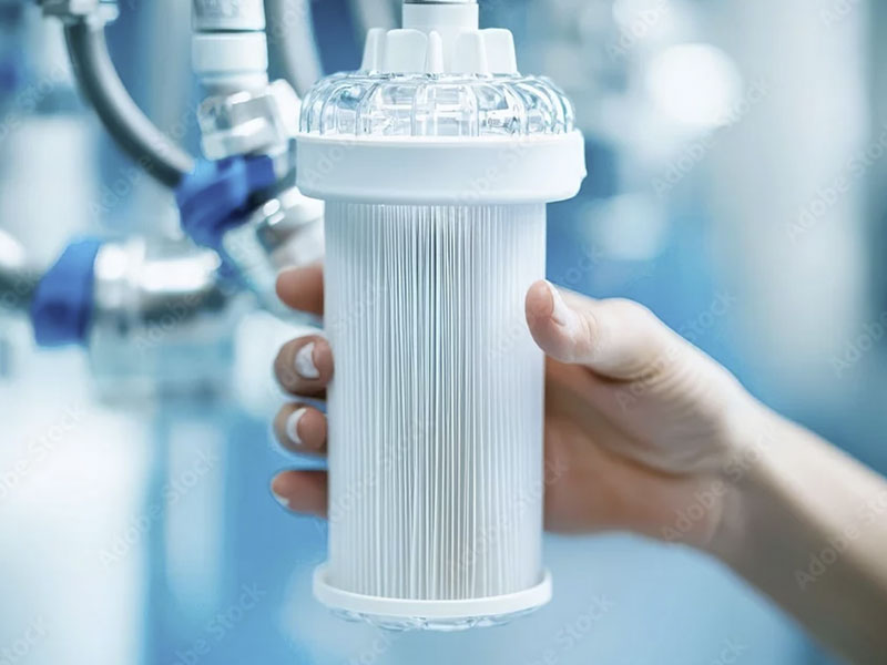 Liquid Filtration Cartridge