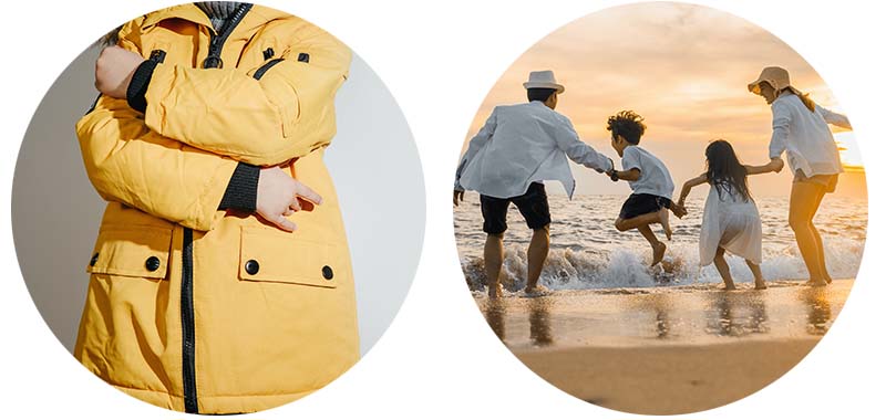 Lifestyle apparel image