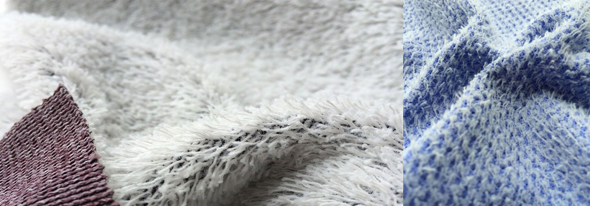 Deltapeak TL hoodie and jacket fabric example