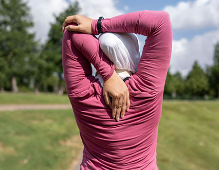 Base layer and mid layer application