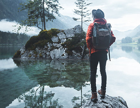 Outerwear application