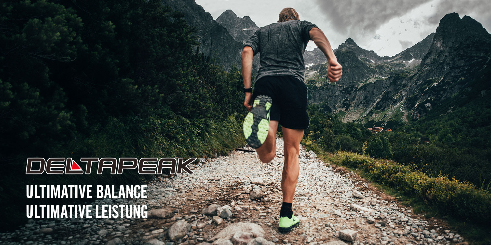 Deltapeak product visual