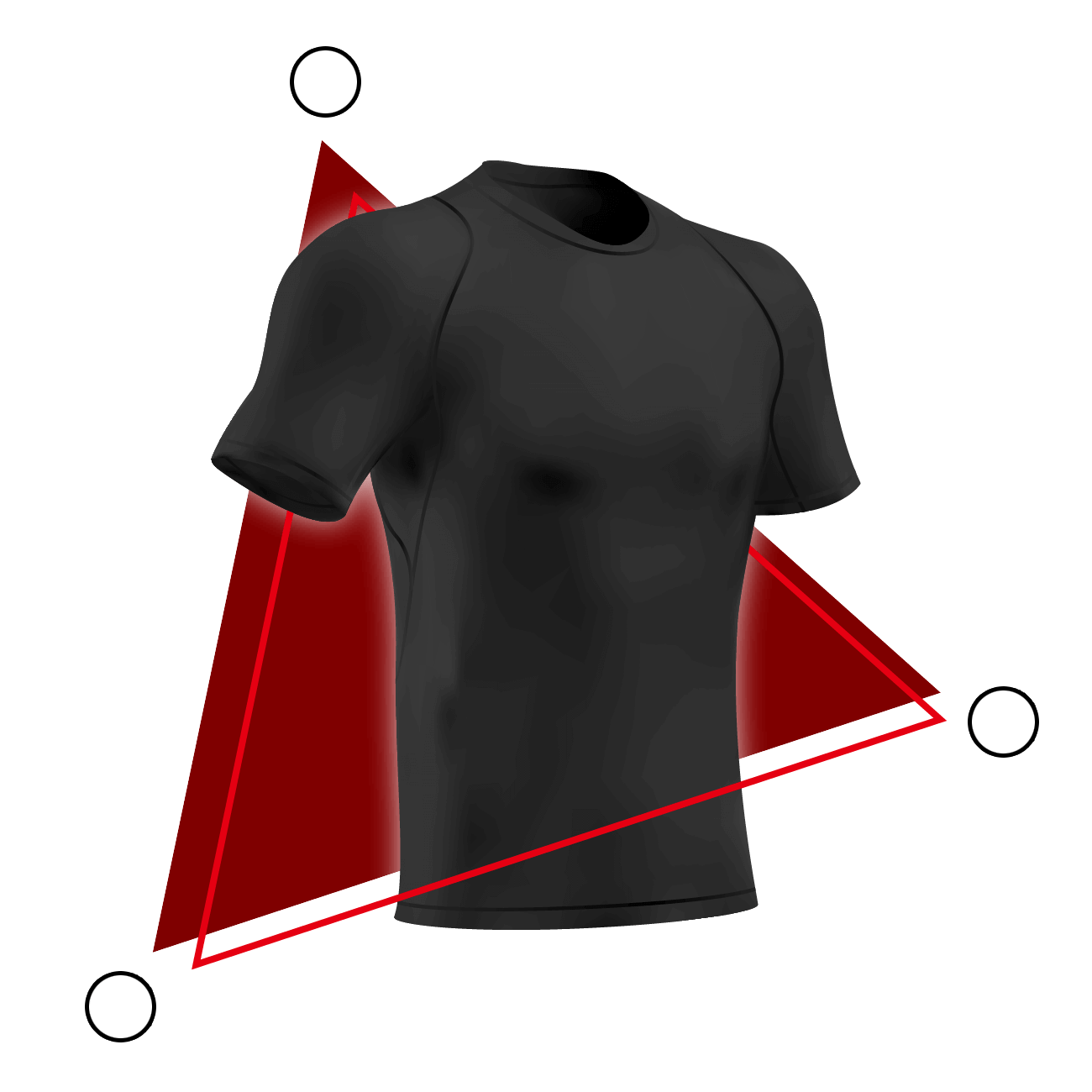 Deltapeak balanced performance concept diagram