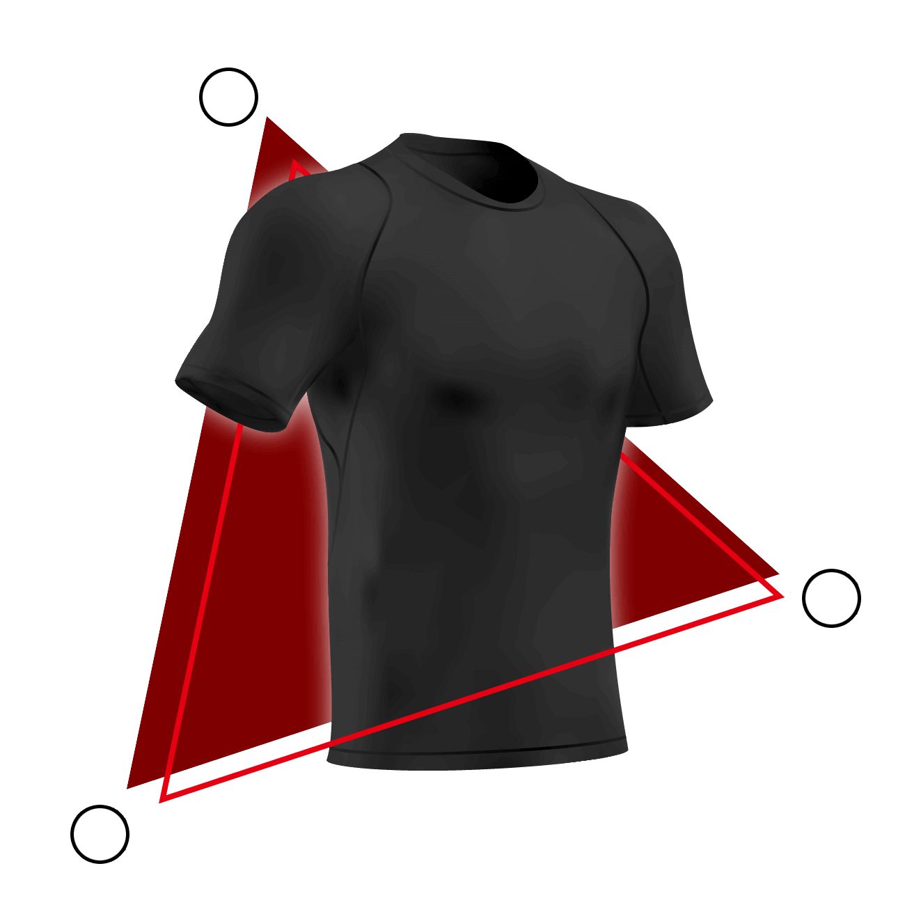 Deltapeak balanced performance concept diagram