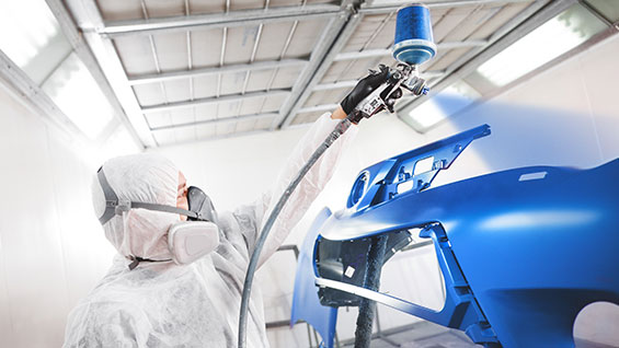 Automotive industry filtration image