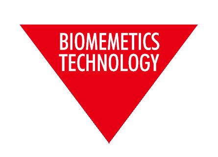 Comparison of gecko foot and Nanofront surface
