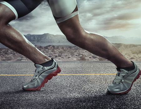 Sports socks application