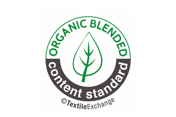 Organic Blended content standard