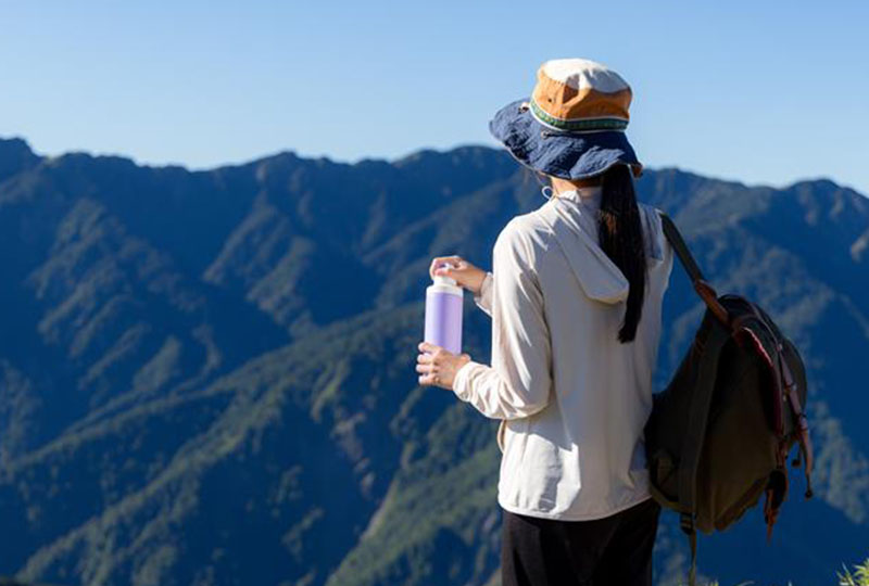 Backpack materials image