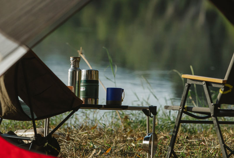 Camping materials image