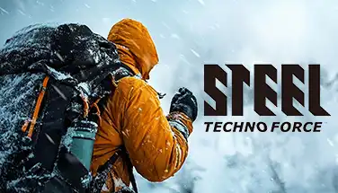 TECHNOFORCE™ STEEL