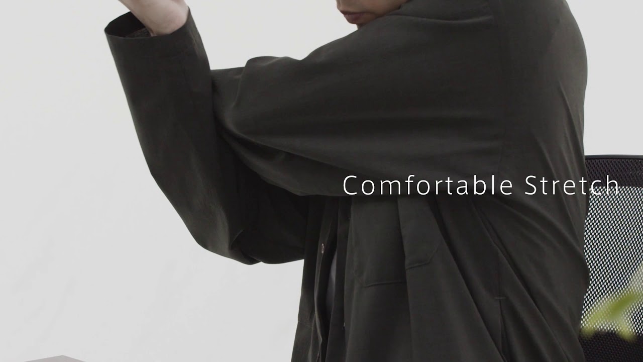 Video thumbnail for SOLOTEX comfortable stretch