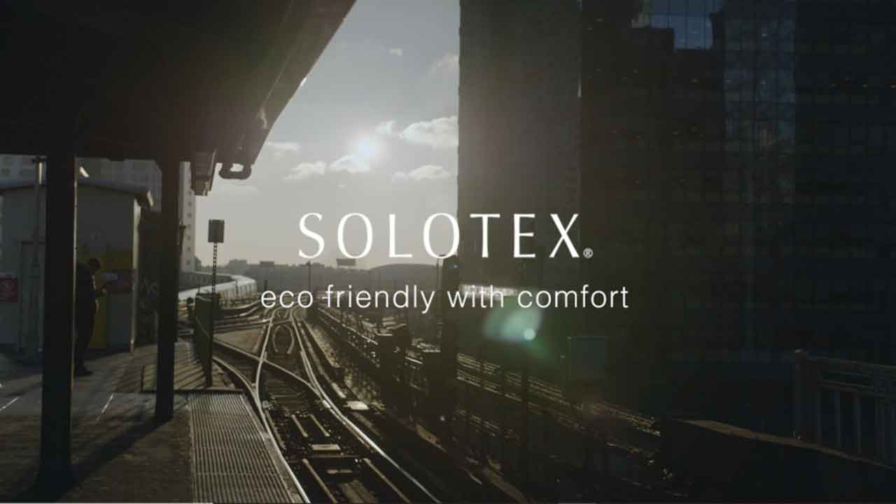 Video thumbnail for SOLOTEX is with you