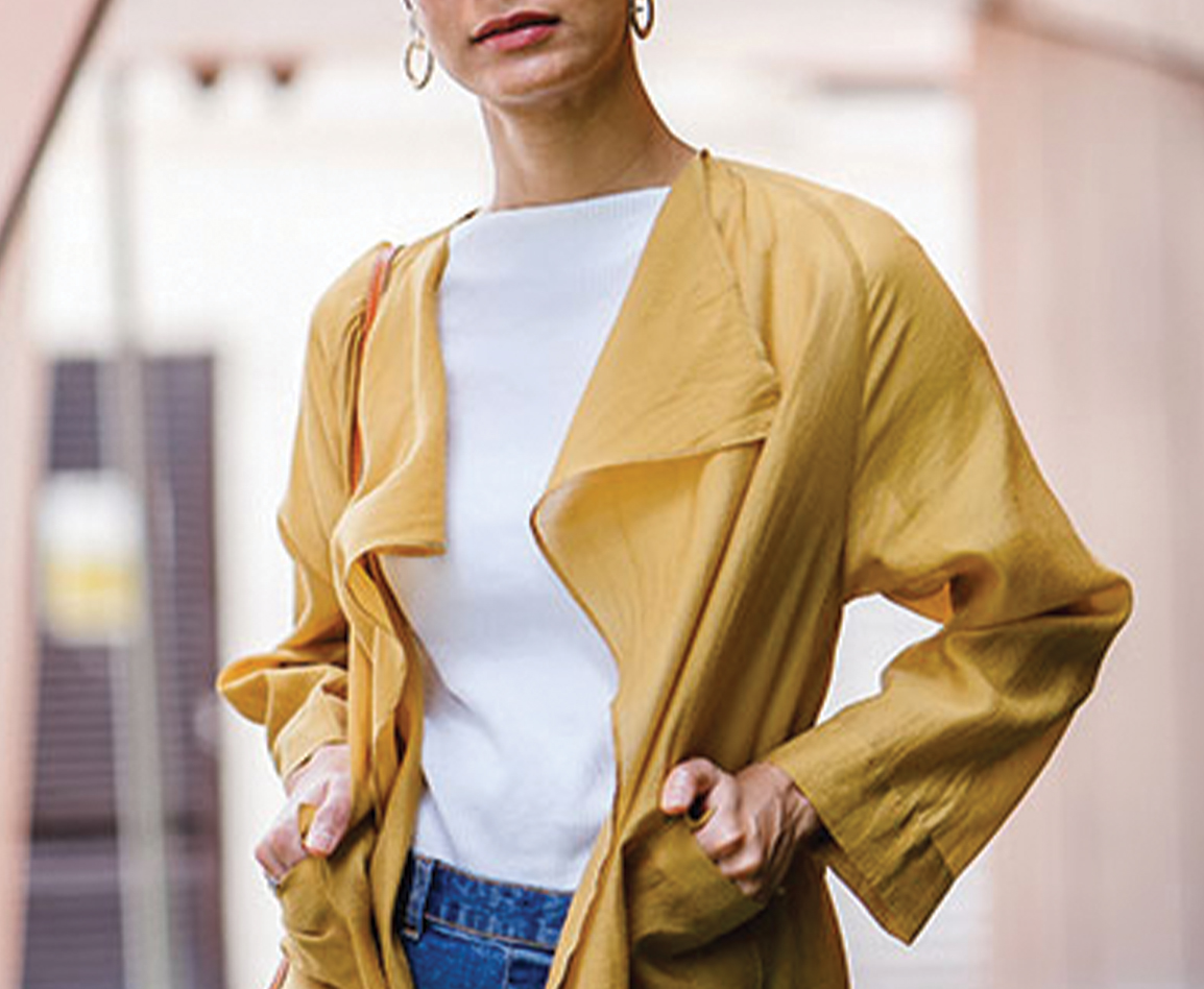 Fashion application example