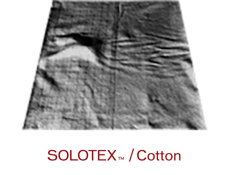 SOLOTEX dynamic bagging test result