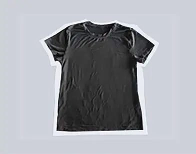 Dimensionsstabilität nach dem Waschen