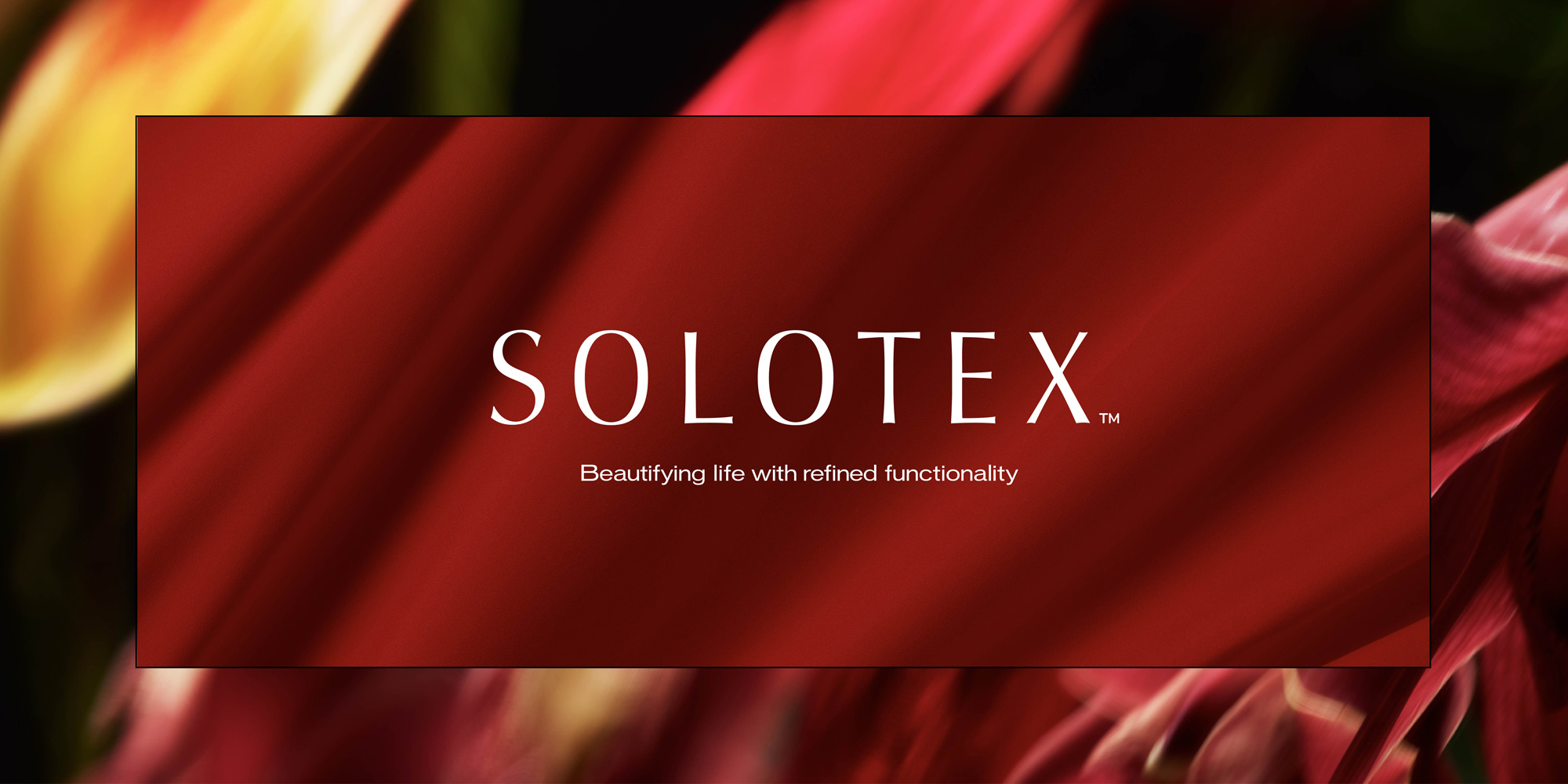 Solotex product visual