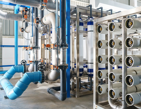 Filtration application