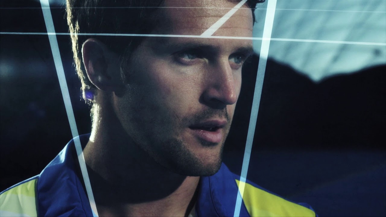 Video thumbnail for DELTAPEAK tennis